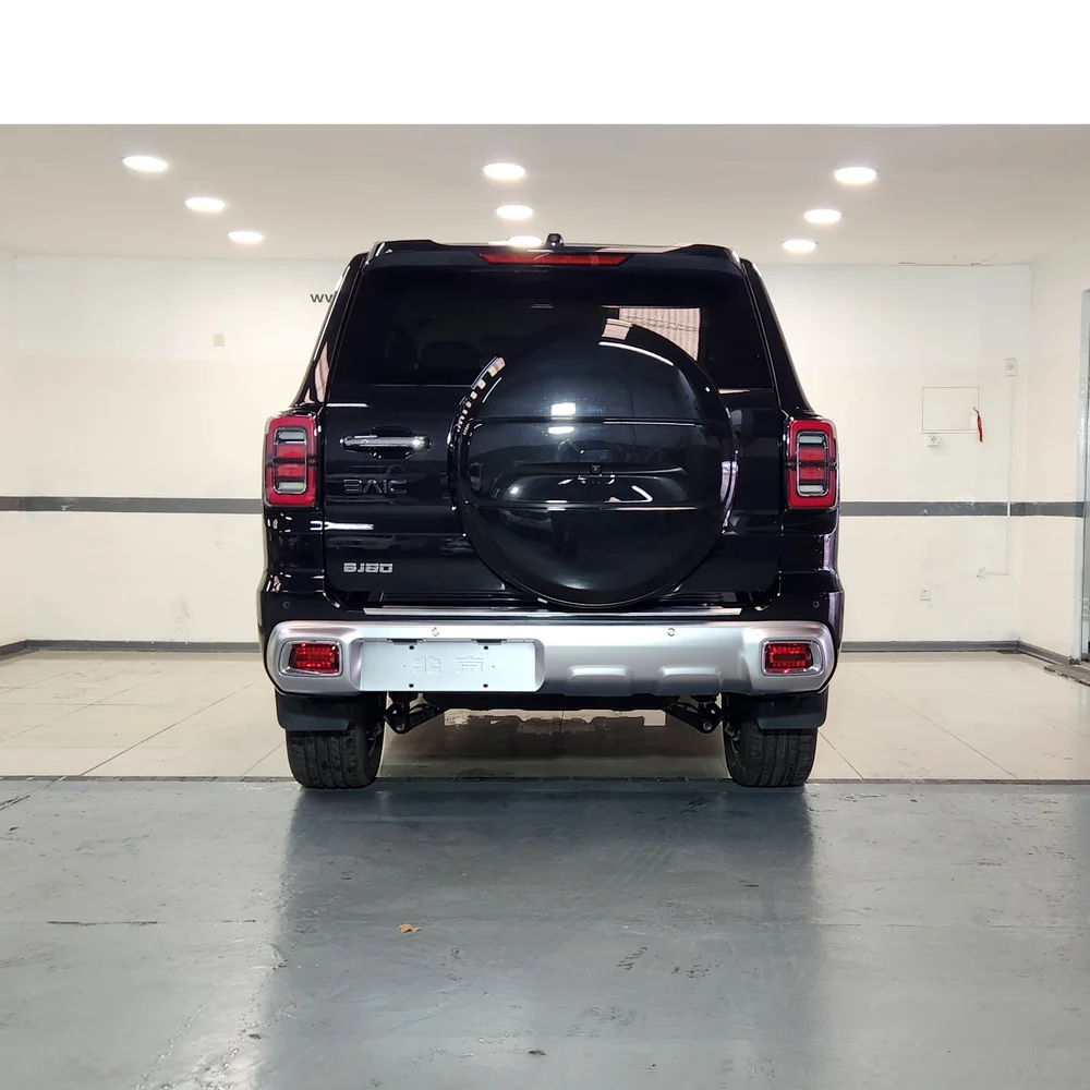 BAIC BJ60 - Mild Hybrid 2026 4x4 HIBRIDO Miniatura 6