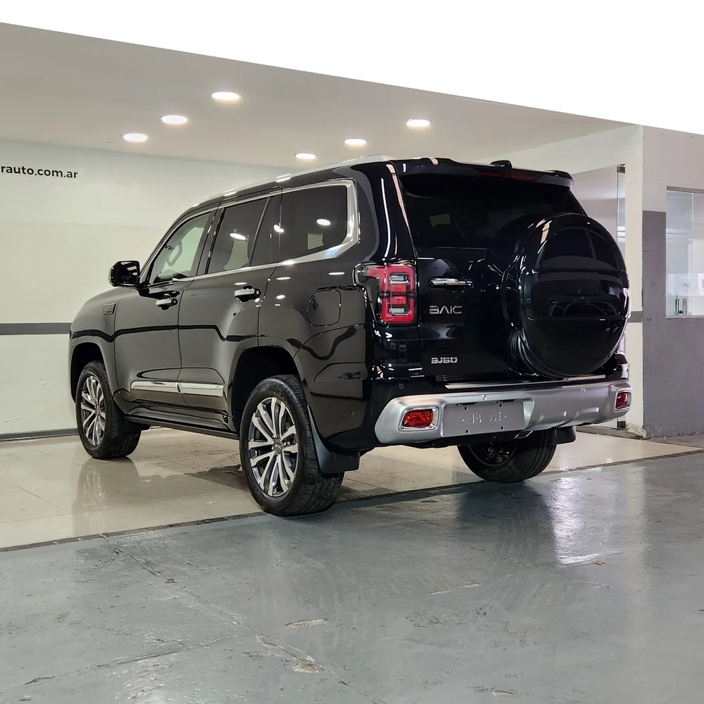 BAIC BJ60 - Mild Hybrid 2026 4x4 HIBRIDO Miniatura 7