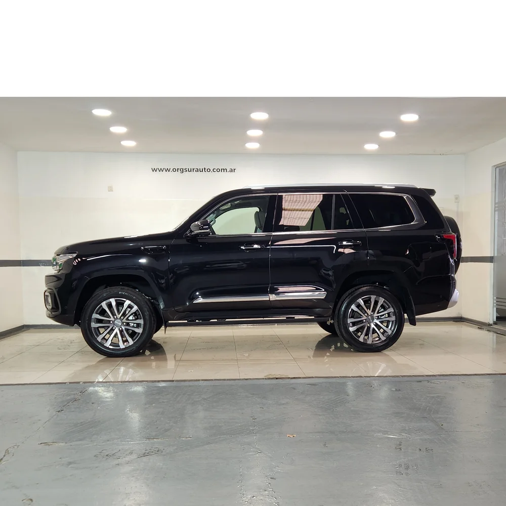 BAIC BJ60 - Mild Hybrid 2026 4x4 HIBRIDO Miniatura 8