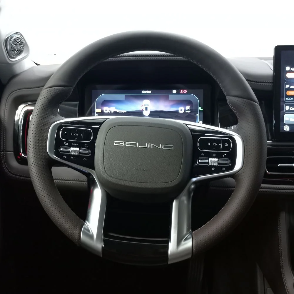 BAIC BJ60 - Mild Hybrid 2026 4x4 HIBRIDO Miniatura 10