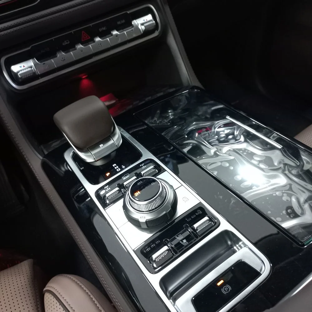 BAIC BJ60 - Mild Hybrid 2026 4x4 HIBRIDO Miniatura 11