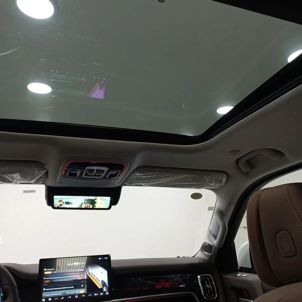 BAIC BJ60 - Mild Hybrid 2026 4x4 HIBRIDO Miniatura 13