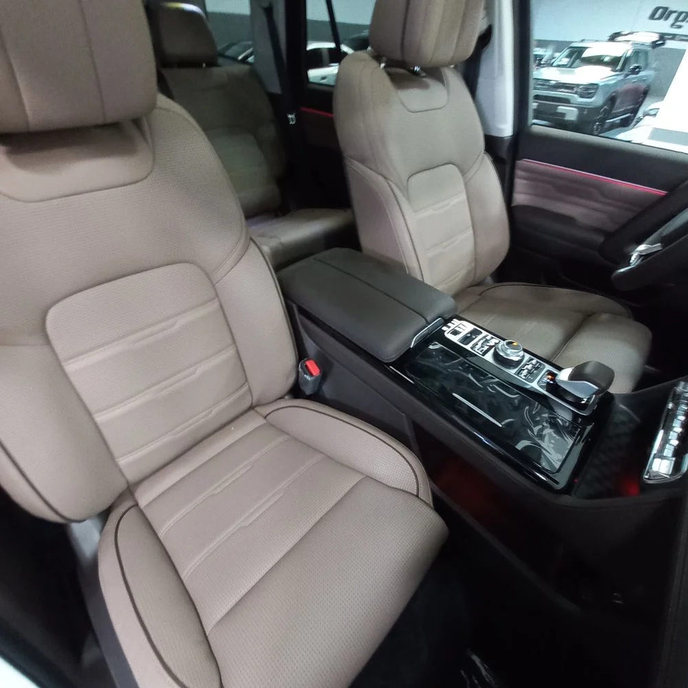 BAIC BJ60 - Mild Hybrid 2026 4x4 HIBRIDO Miniatura 14