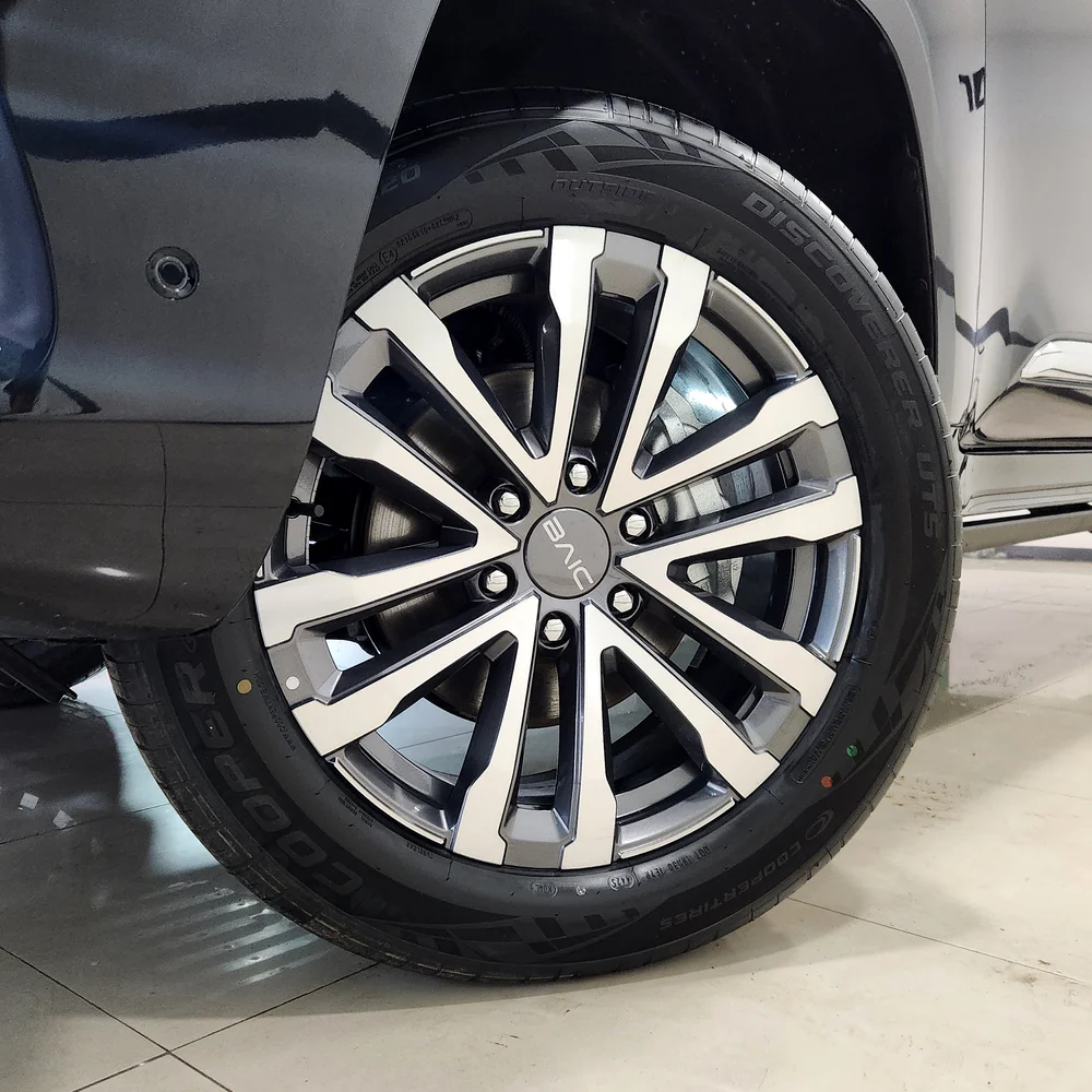 BAIC BJ60 - Mild Hybrid 2026 4x4 HIBRIDO Miniatura 20