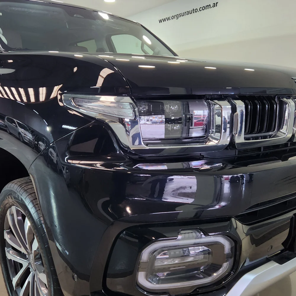 BAIC BJ60 - Mild Hybrid 2026 4x4 HIBRIDO Miniatura 21