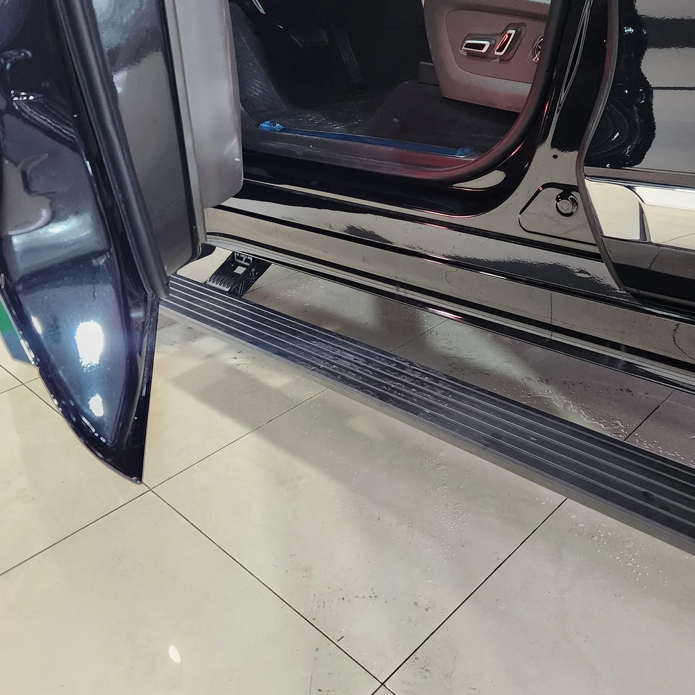 BAIC BJ60 - Mild Hybrid 2026 4x4 HIBRIDO Miniatura 22