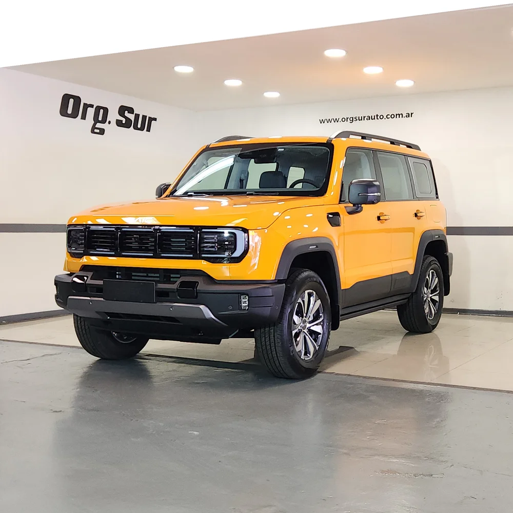 BAIC BJ40