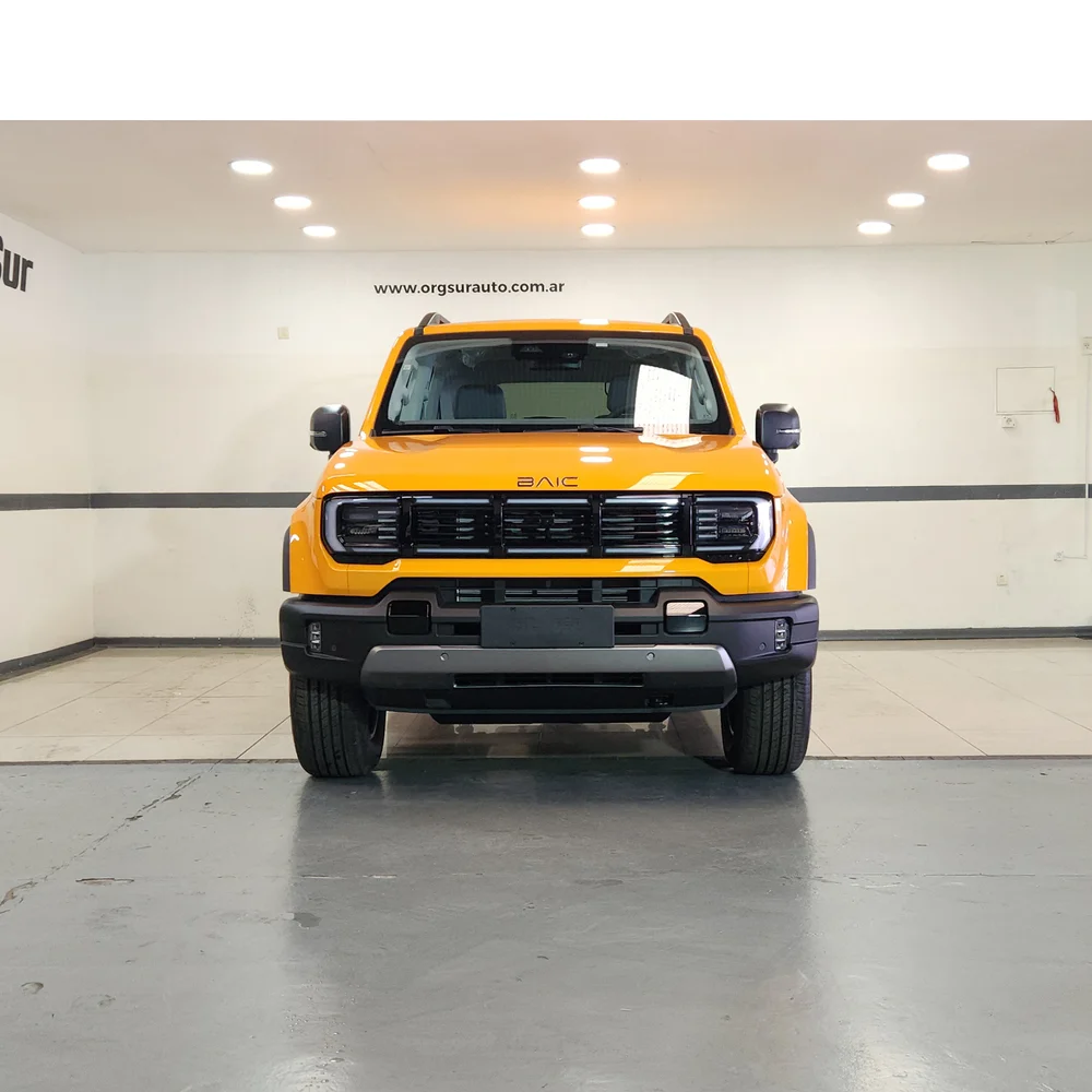 BAIC BJ40 2026 4x4 NAFTA Miniatura 2