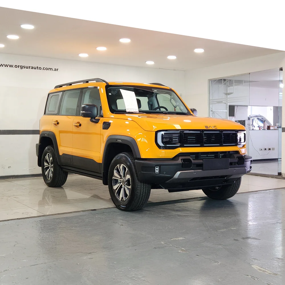 BAIC BJ40 2026 4x4 NAFTA Miniatura 3