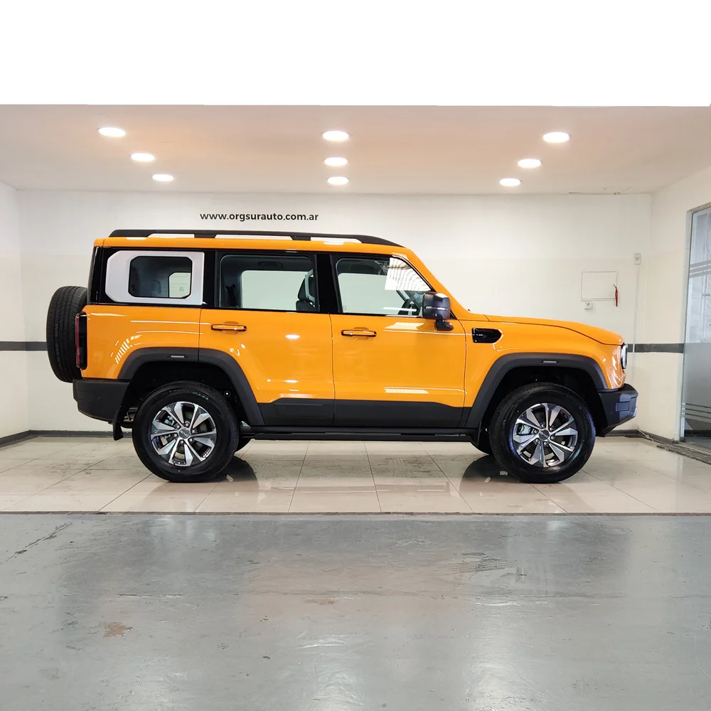 BAIC BJ40 2026 4x4 NAFTA Miniatura 4