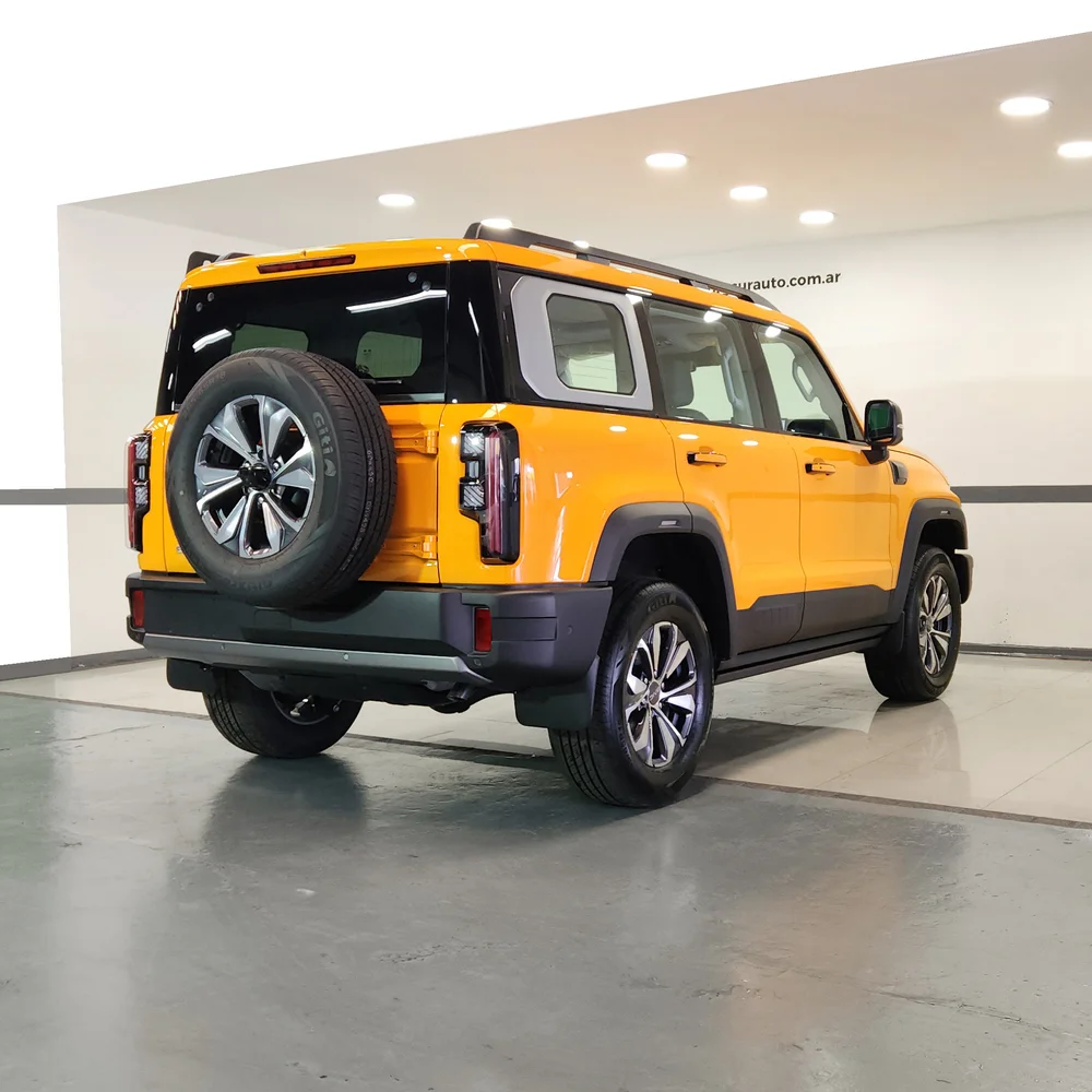 BAIC BJ40 2026 4x4 NAFTA Miniatura 5