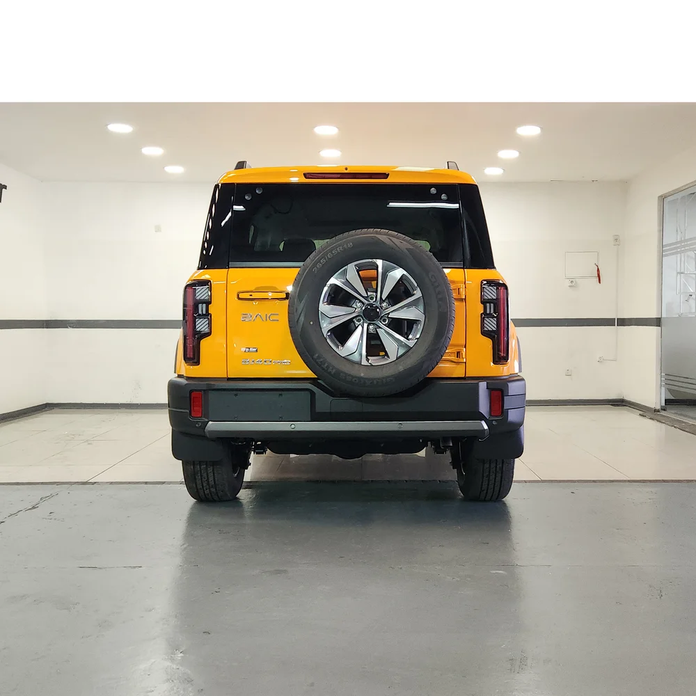 BAIC BJ40 2026 4x4 NAFTA Miniatura 6