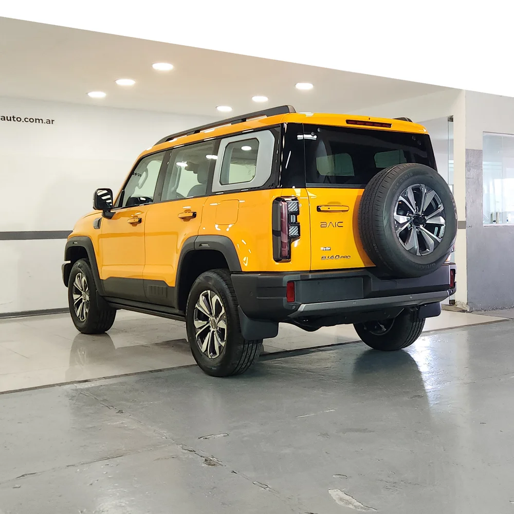 BAIC BJ40 2026 4x4 NAFTA Miniatura 7
