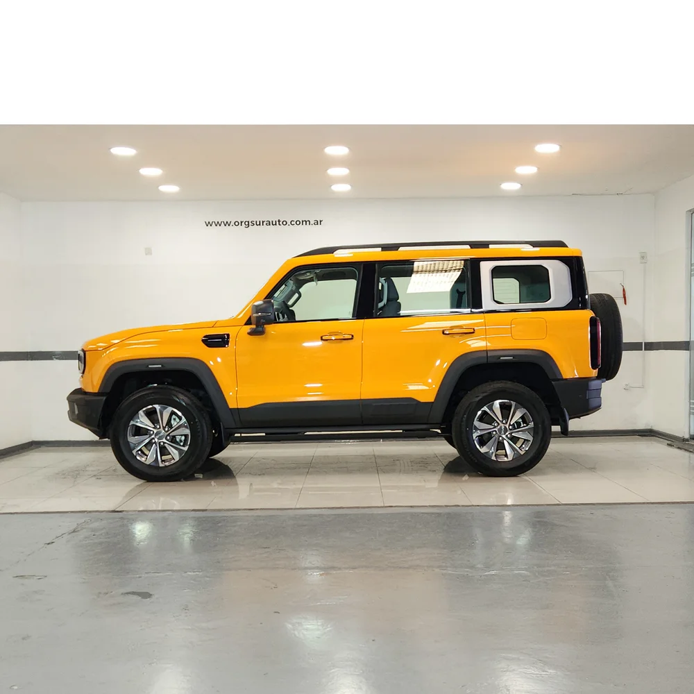 BAIC BJ40 2026 4x4 NAFTA Miniatura 8