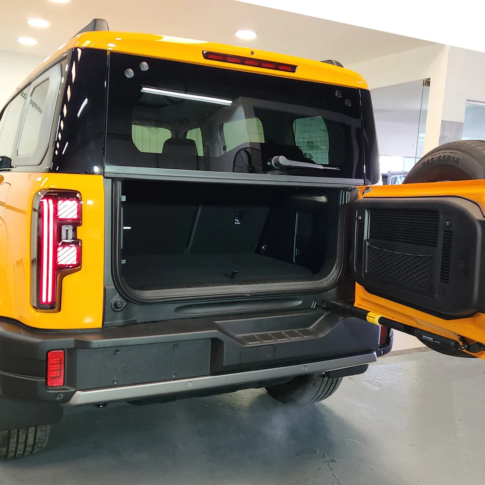 BAIC BJ40 2026 4x4 NAFTA Miniatura 9