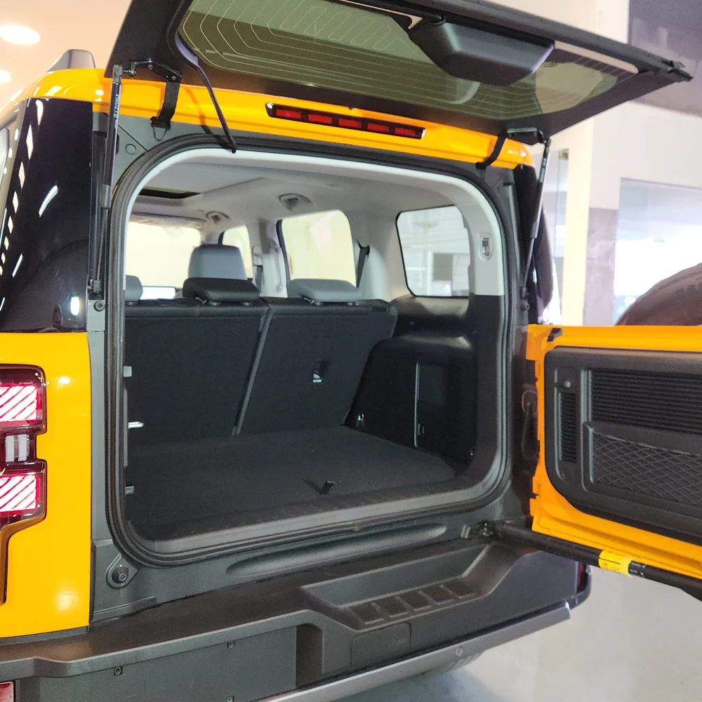 BAIC BJ40 2026 4x4 NAFTA Miniatura 10