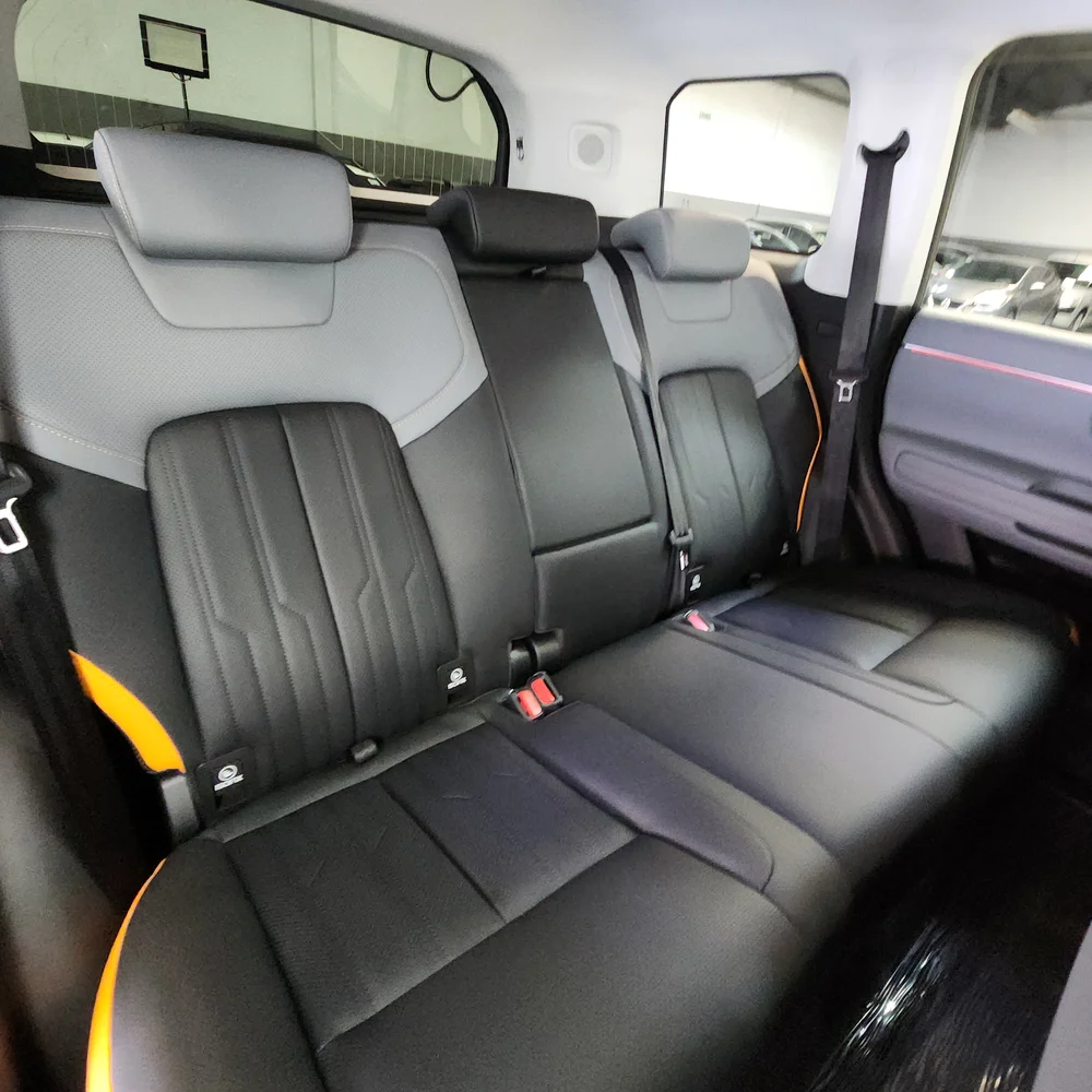 BAIC BJ40 2026 4x4 NAFTA Miniatura 23
