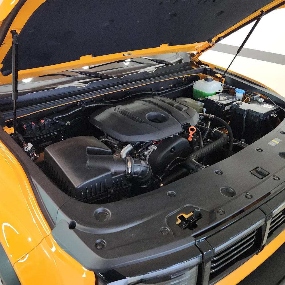 BAIC BJ40 2026 4x4 NAFTA Miniatura 25