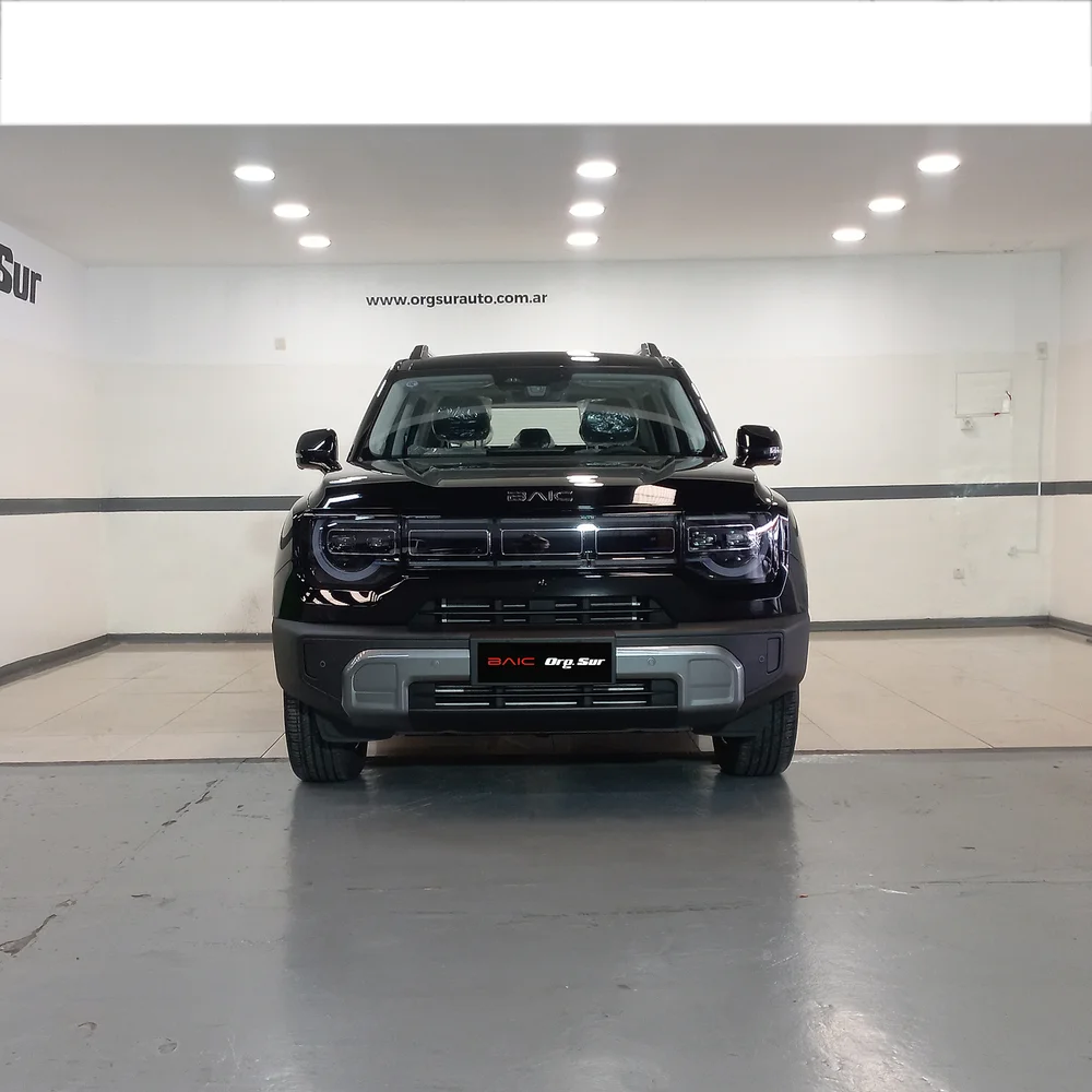 BAIC BJ30 - Hybrid 2026 4x4 HIBRIDO Miniatura 2