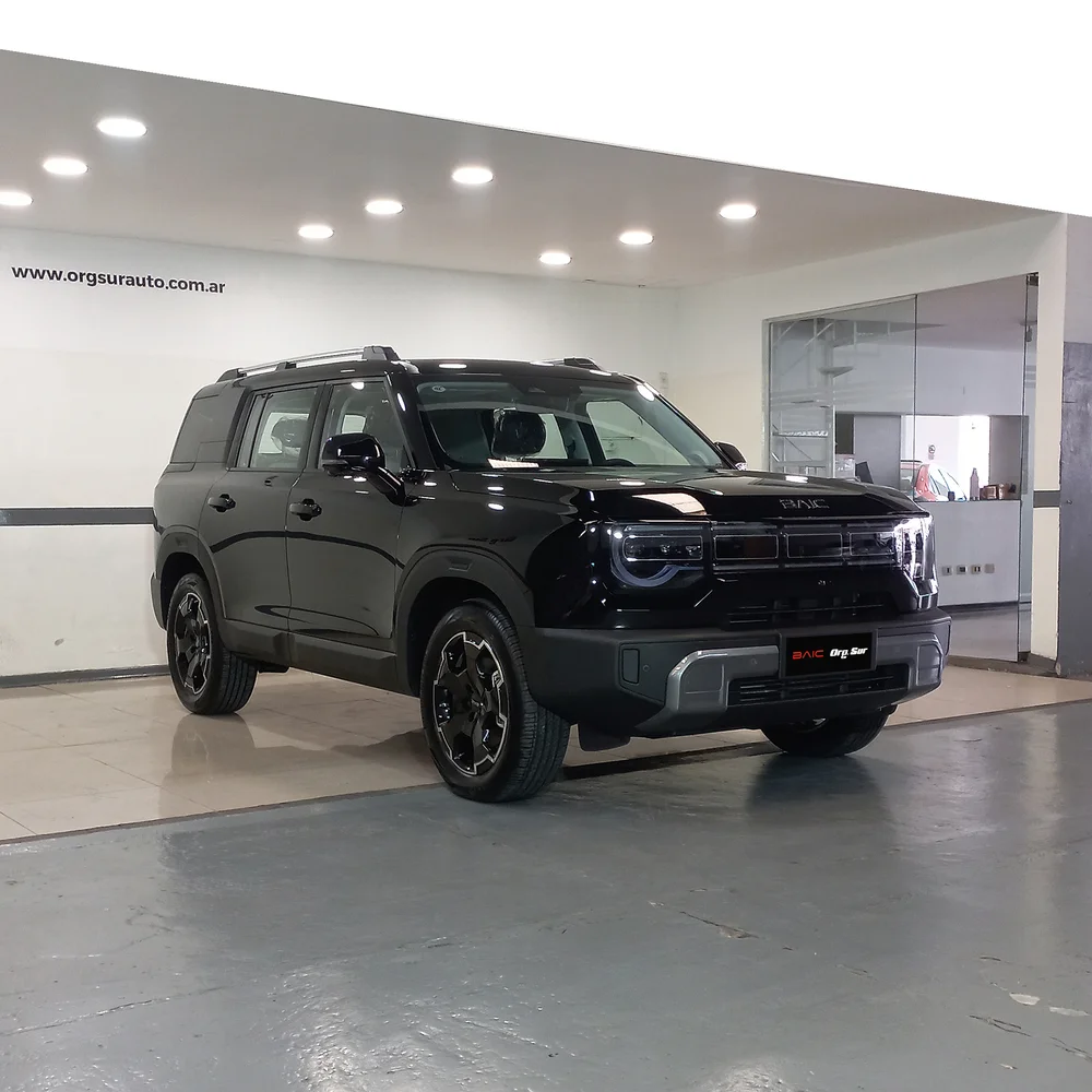 BAIC BJ30 - Hybrid 2026 4x4 HIBRIDO Miniatura 3