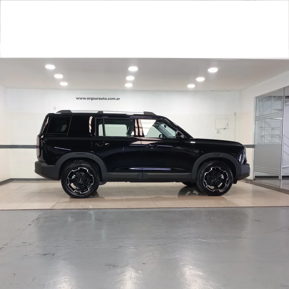 BAIC BJ30 - Hybrid 2026 4x4 HIBRIDO Miniatura 4