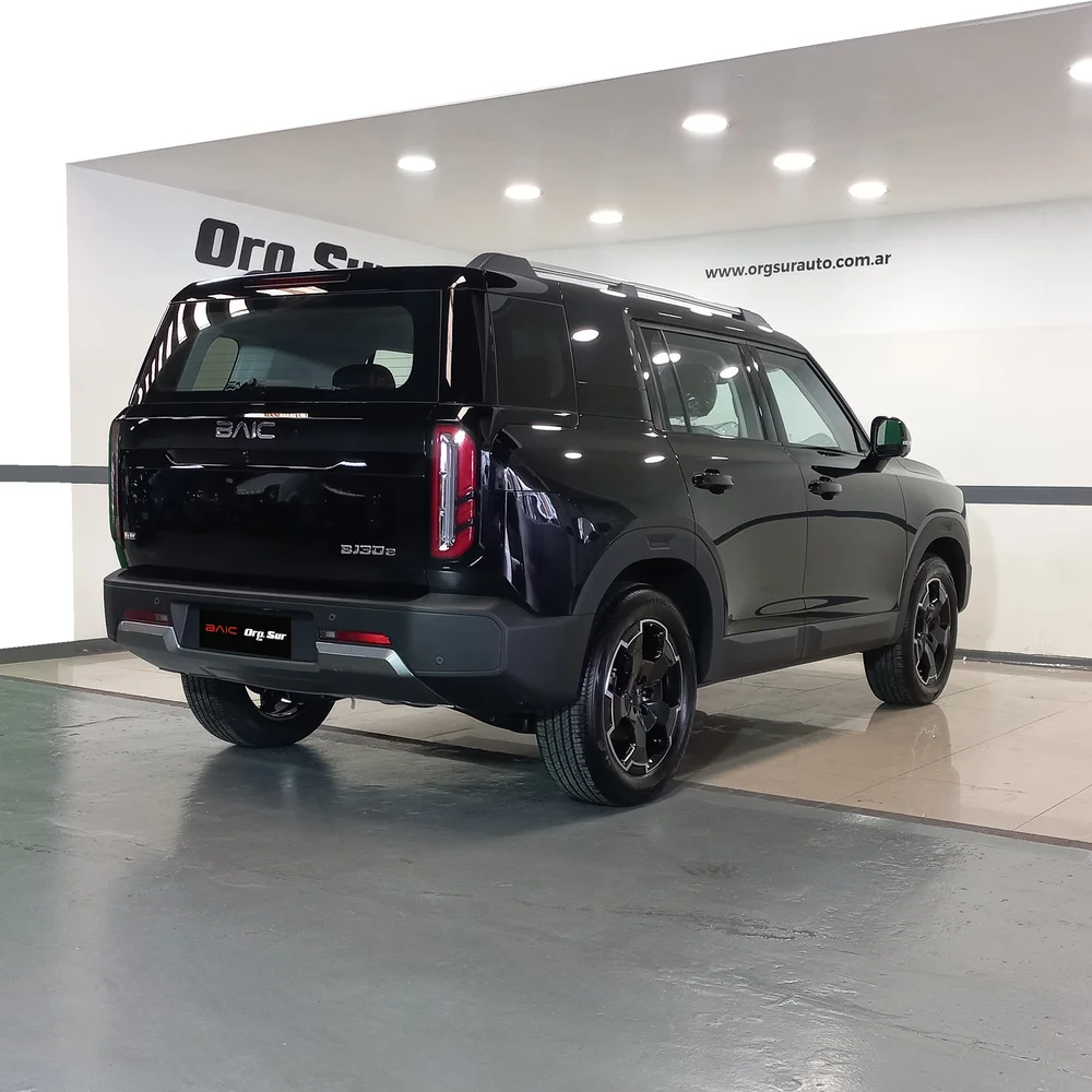 BAIC BJ30 - Hybrid 2026 4x4 HIBRIDO Miniatura 5