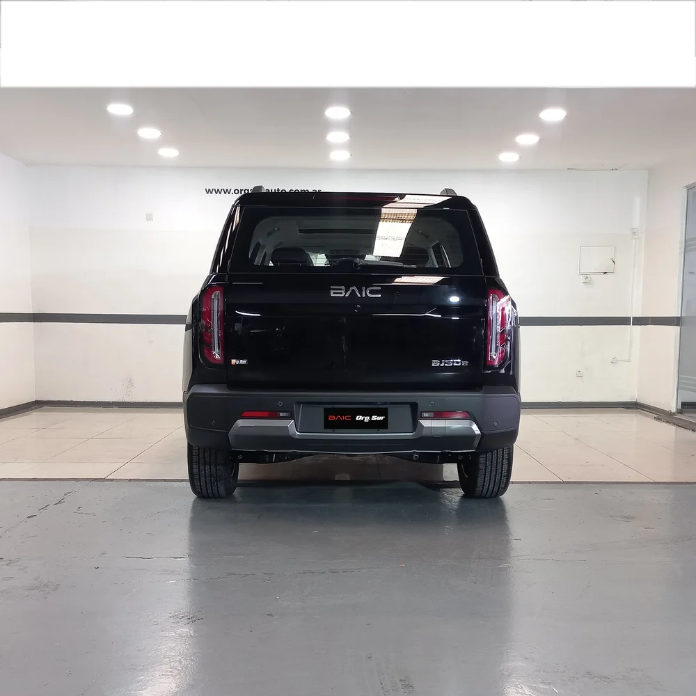 BAIC BJ30 - Hybrid 2026 4x4 HIBRIDO Miniatura 6