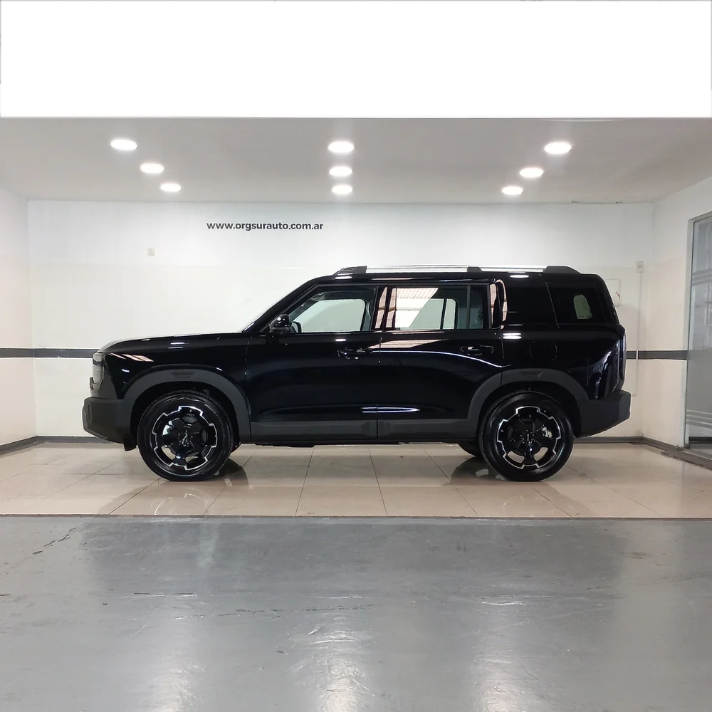 BAIC BJ30 - Hybrid 2026 4x4 HIBRIDO Miniatura 8