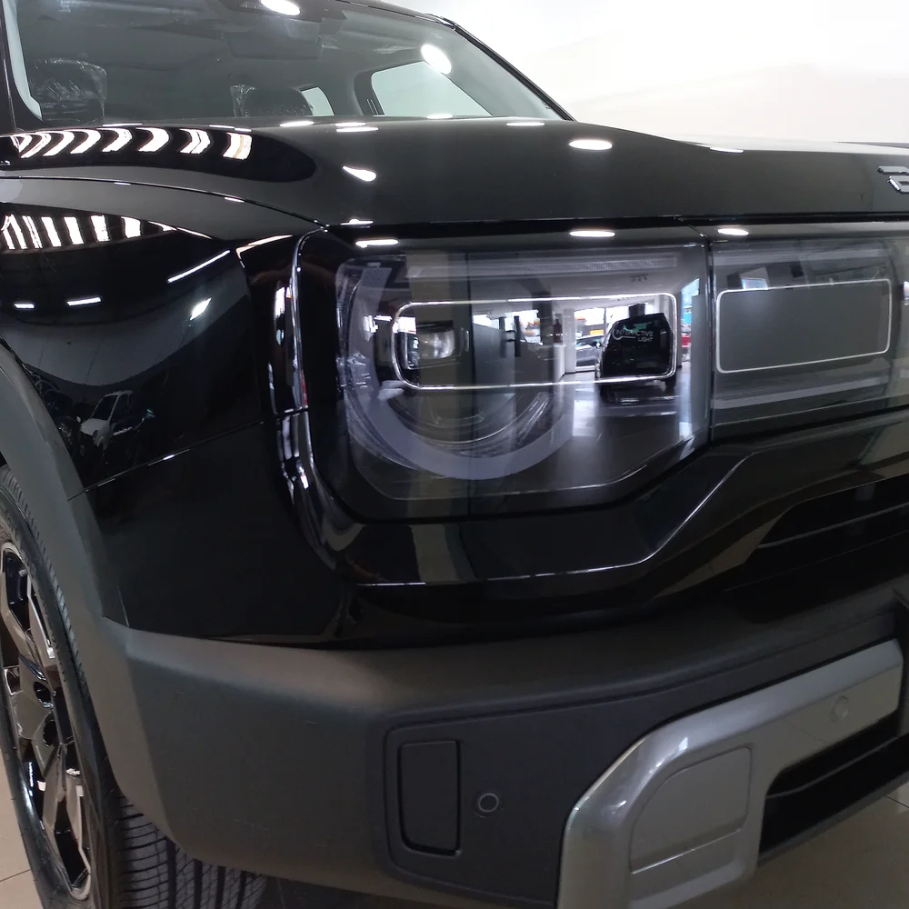 BAIC BJ30 - Hybrid 2026 4x4 HIBRIDO Miniatura 15