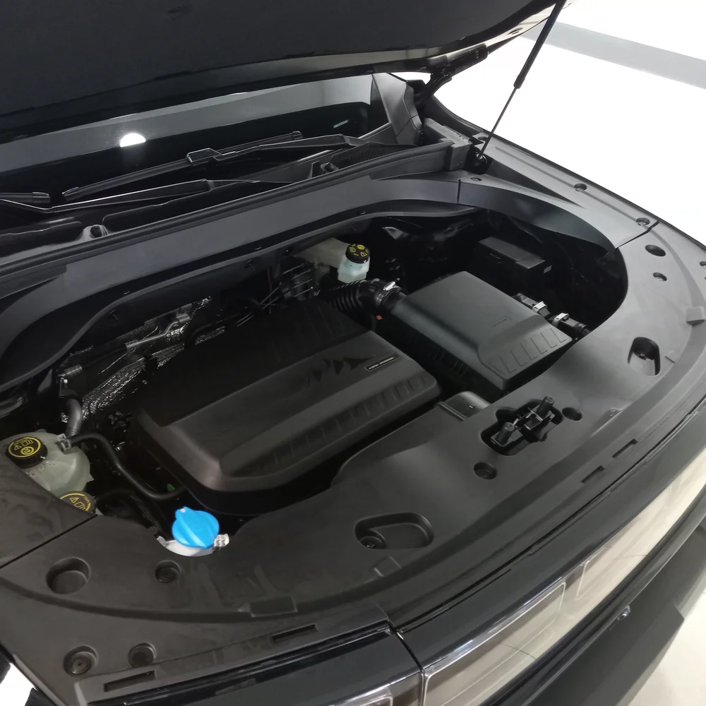 BAIC BJ30 - Hybrid 2026 4x4 HIBRIDO Miniatura 17