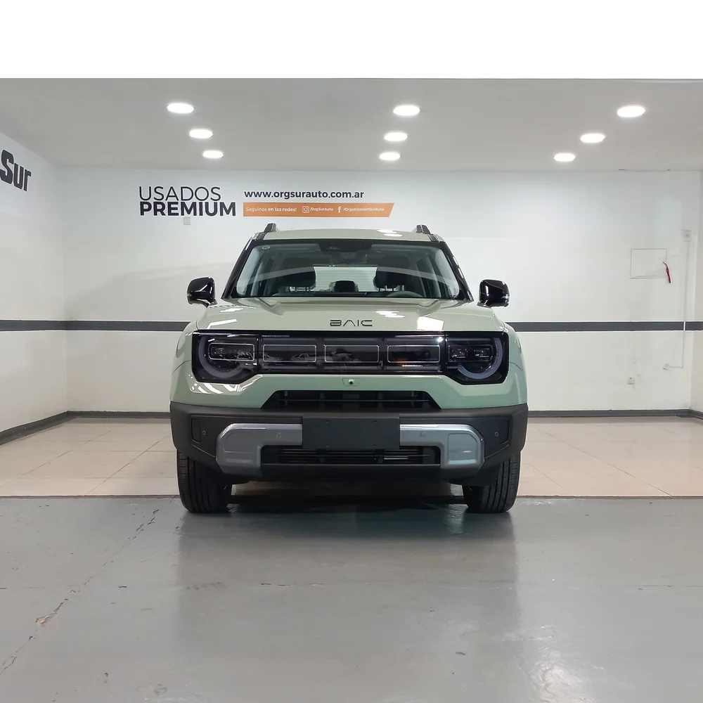 BAIC BJ30 - Hybrid 2026 4x4 HIBRIDO Miniatura 2