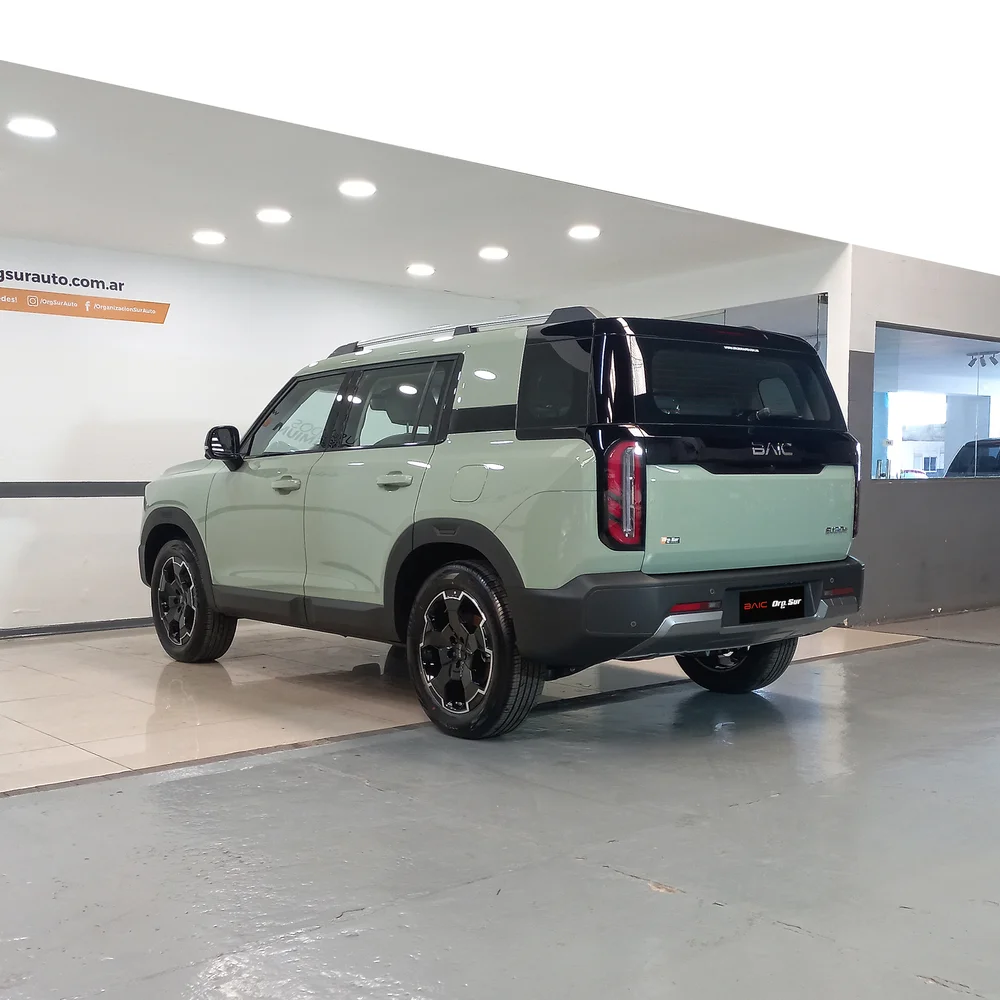 BAIC BJ30 - Hybrid 2026 4x4 HIBRIDO Miniatura 6