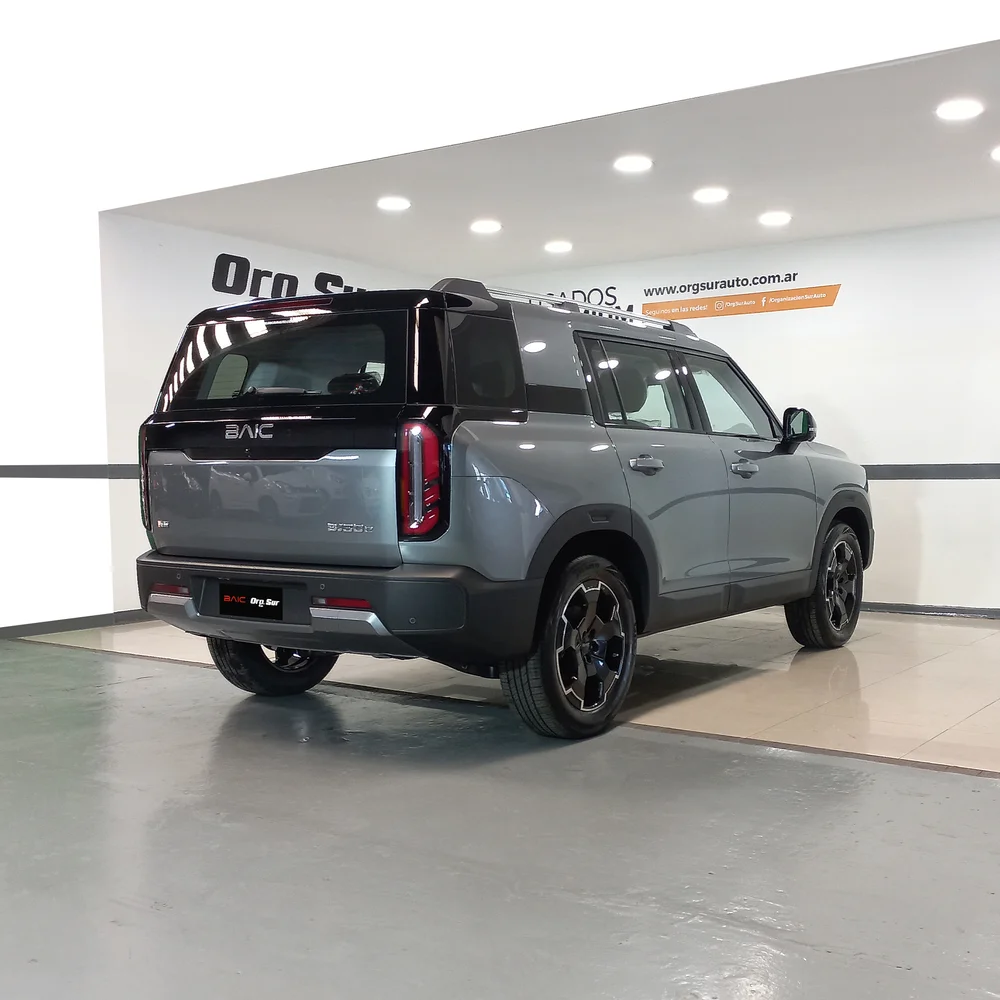 BAIC BJ30 - Hybrid 2026 4x2 HIBRIDO Miniatura 5