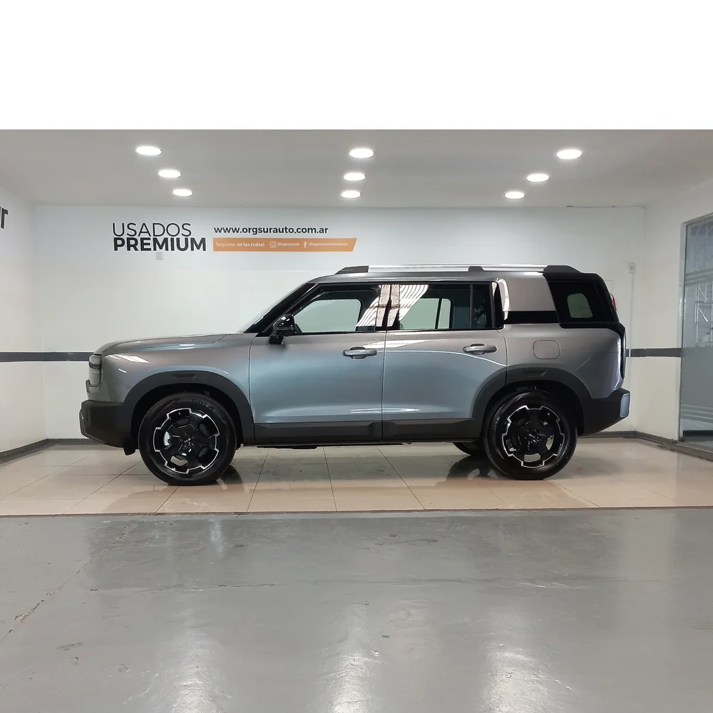 BAIC BJ30 - Hybrid 2026 4x2 HIBRIDO Miniatura 8