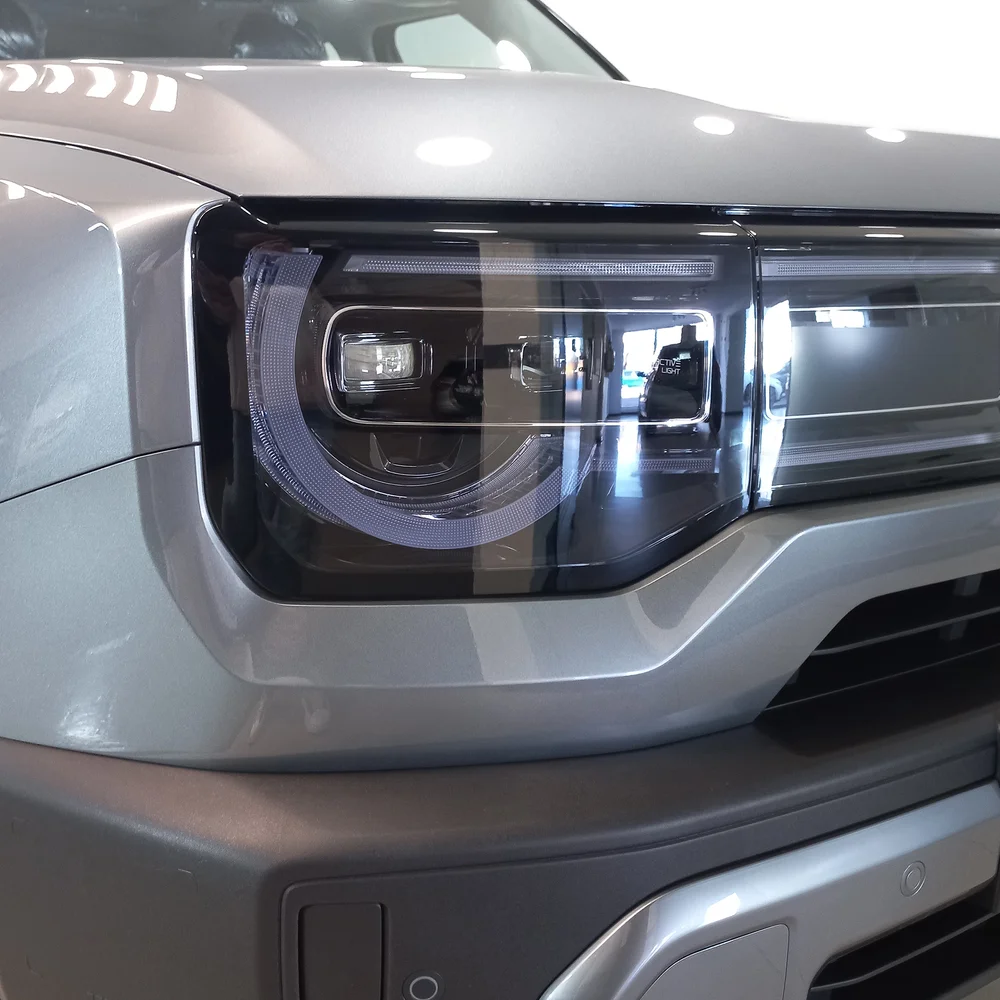 BAIC BJ30 - Hybrid 2026 4x2 HIBRIDO Miniatura 15