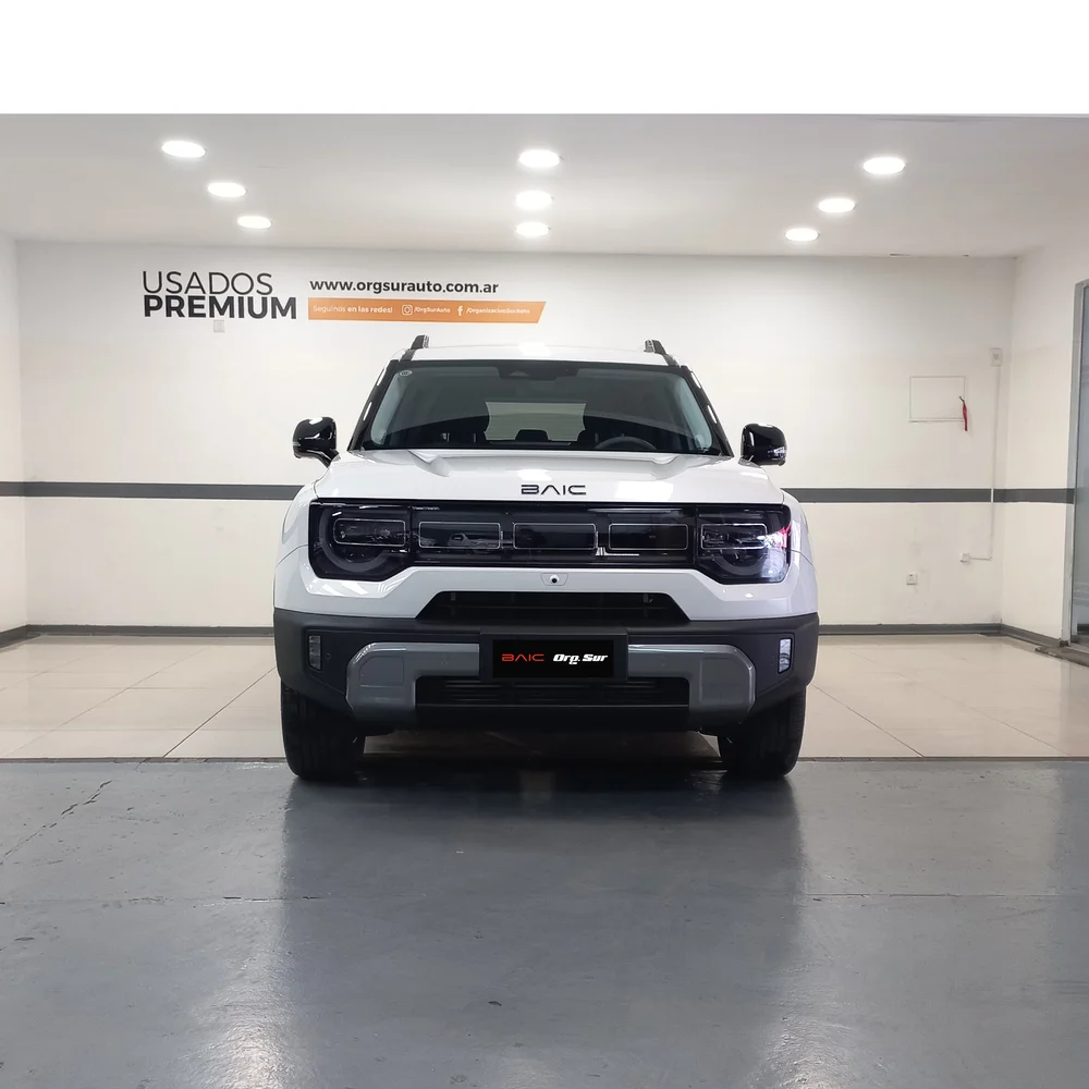 BAIC BJ30 - Hybrid 2026 4x2 HIBRIDO Miniatura 2