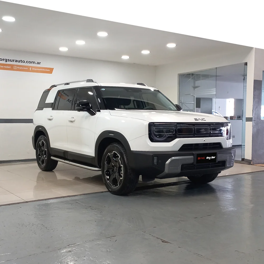 BAIC BJ30 - Hybrid 2026 4x2 HIBRIDO Miniatura 3