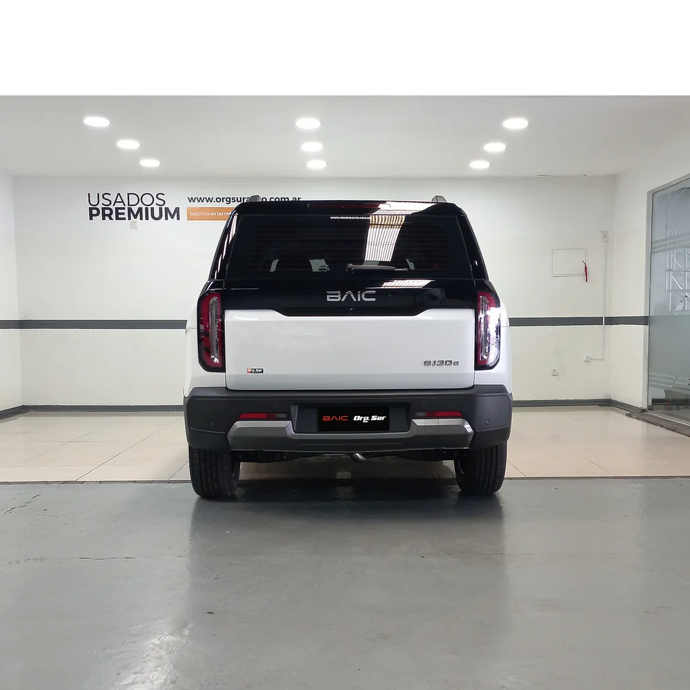 BAIC BJ30 - Hybrid 2026 4x2 HIBRIDO Miniatura 6