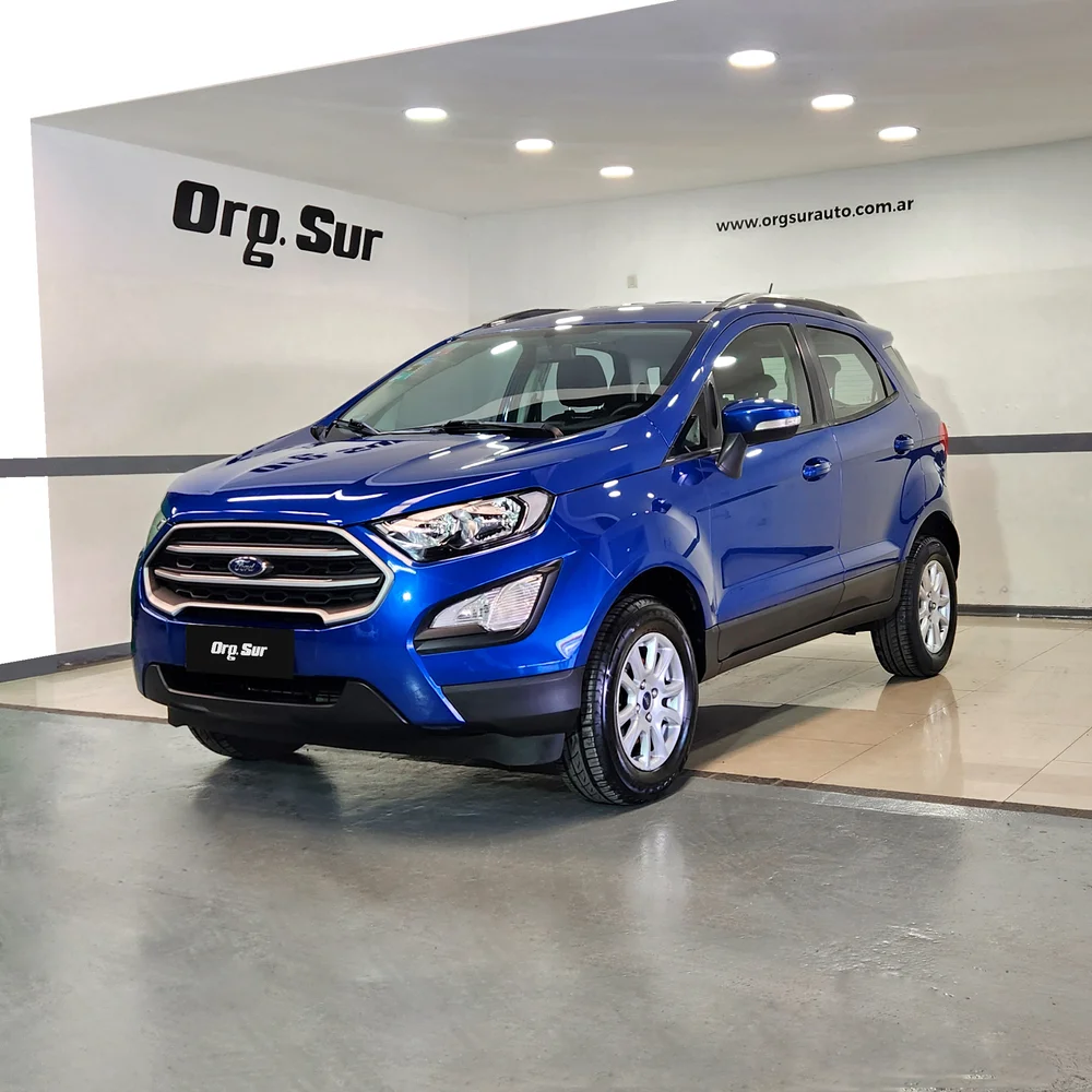 FORD EcoSport KD