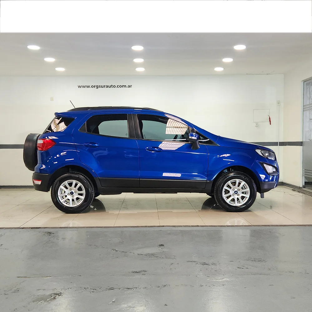 FORD EcoSport KD 2020 4x2 NAFTA Miniatura 4