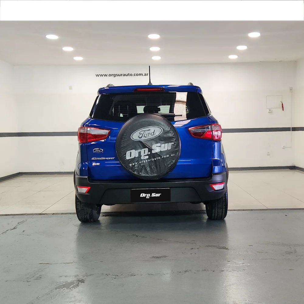 FORD EcoSport KD 2020 4x2 NAFTA Miniatura 6