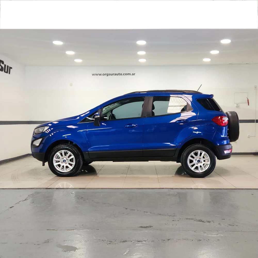 FORD EcoSport KD 2020 4x2 NAFTA Miniatura 8