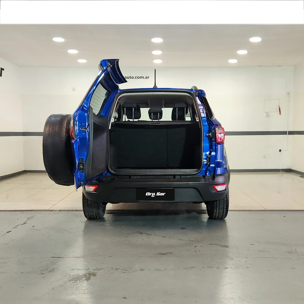 FORD EcoSport KD 2020 4x2 NAFTA Miniatura 10