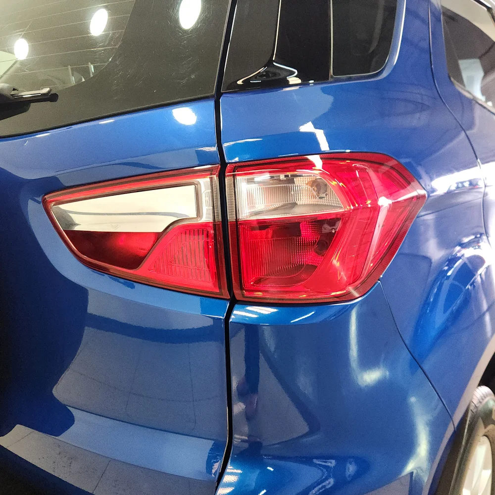 FORD EcoSport KD 2020 4x2 NAFTA Miniatura 12