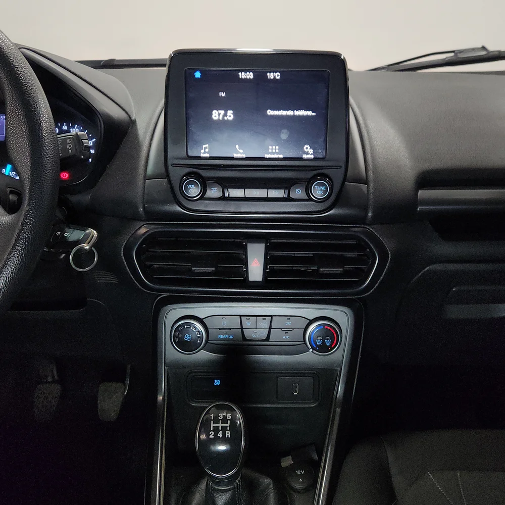 FORD EcoSport KD 2020 4x2 NAFTA Miniatura 13