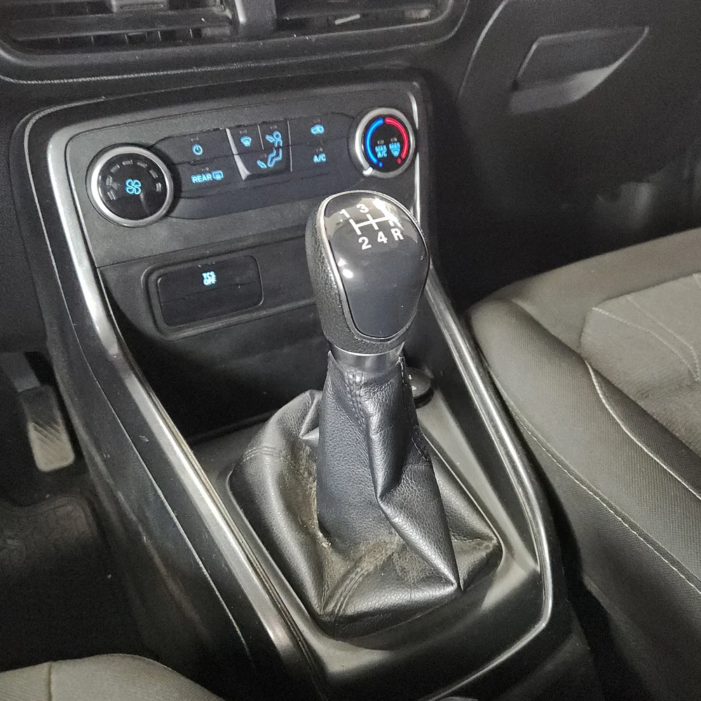 FORD EcoSport KD 2020 4x2 NAFTA Miniatura 14