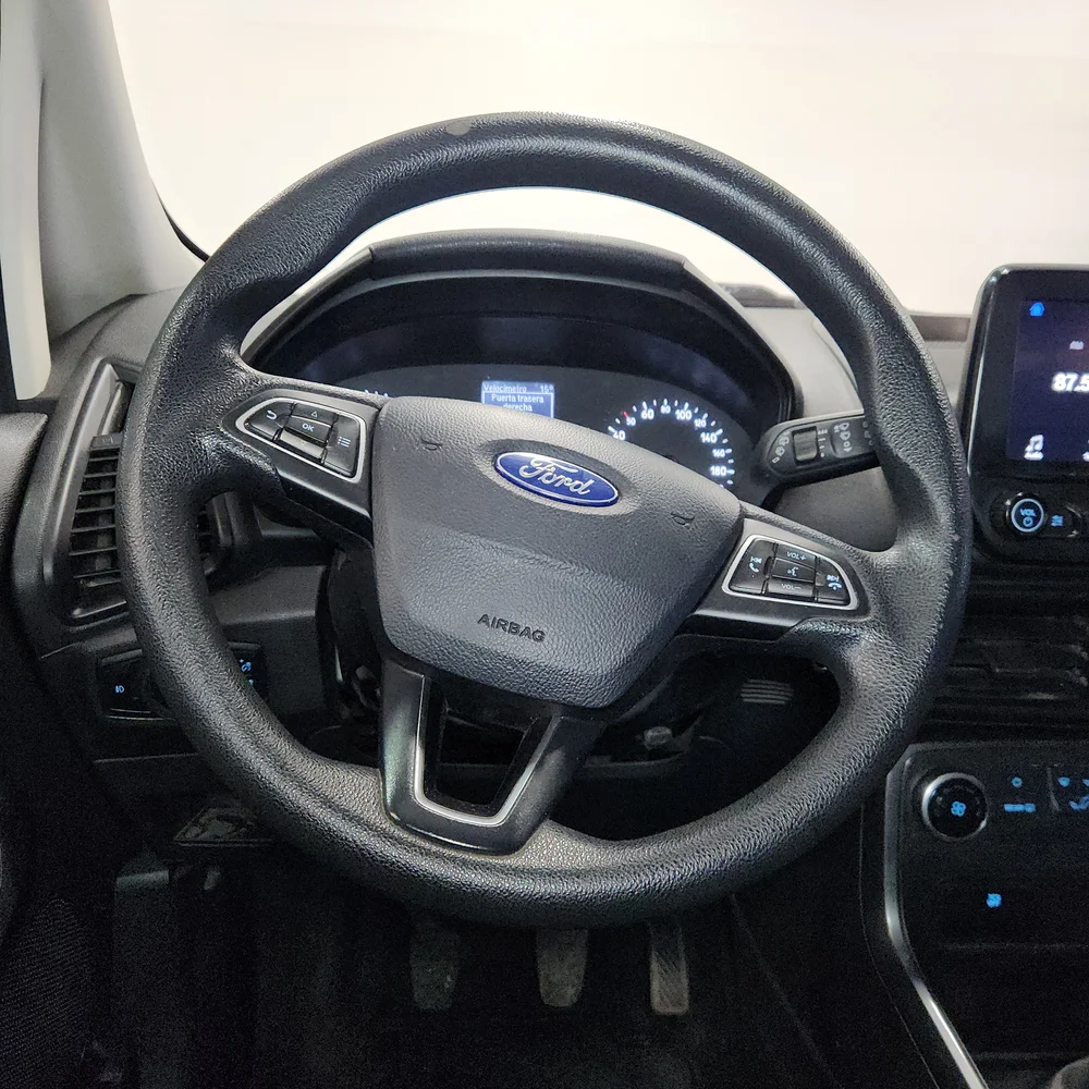 FORD EcoSport KD 2020 4x2 NAFTA Miniatura 15