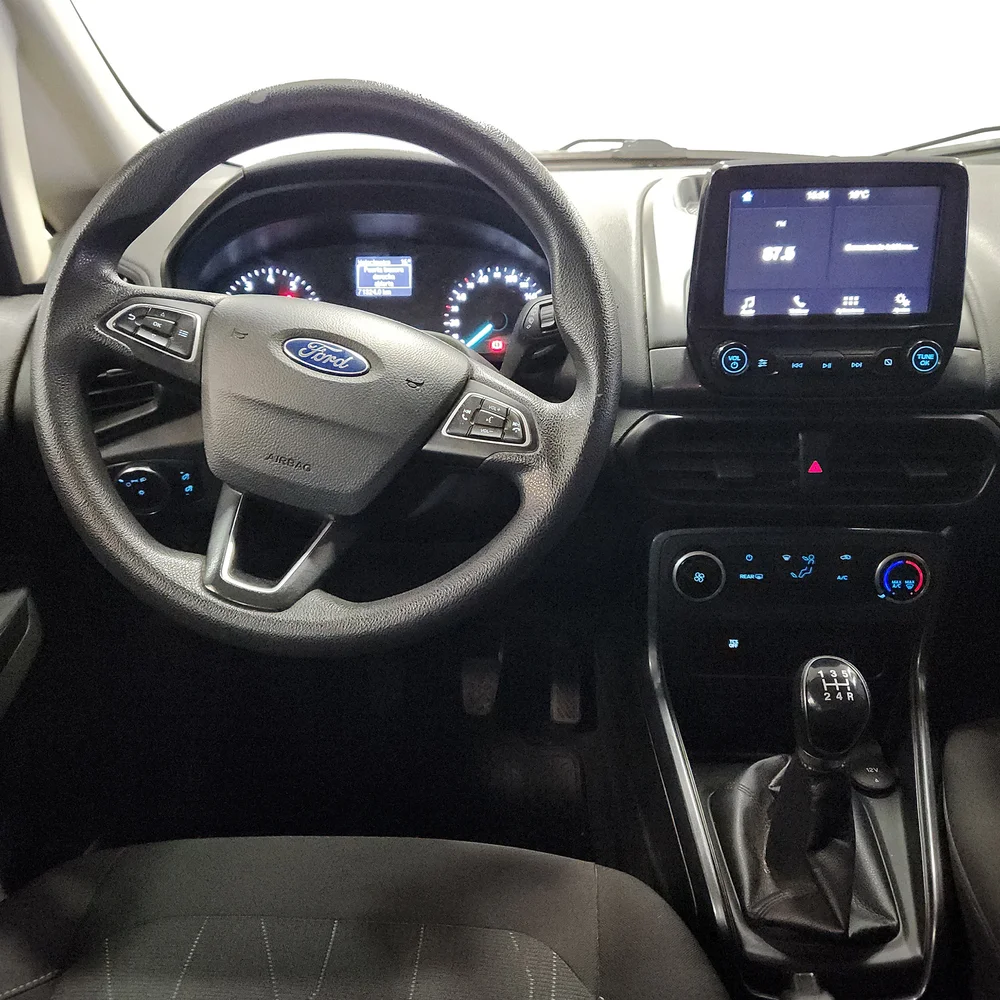 FORD EcoSport KD 2020 4x2 NAFTA Miniatura 17
