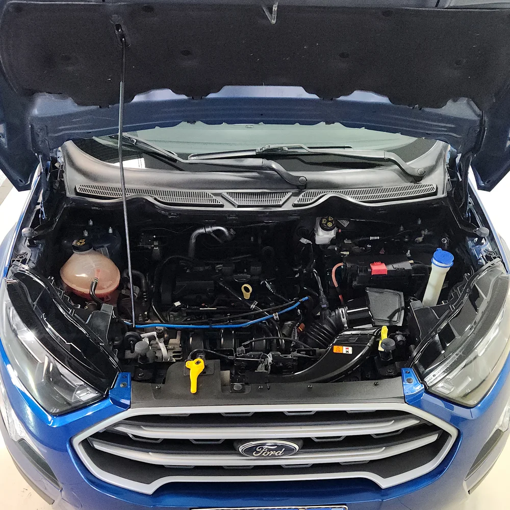 FORD EcoSport KD 2020 4x2 NAFTA Miniatura 21