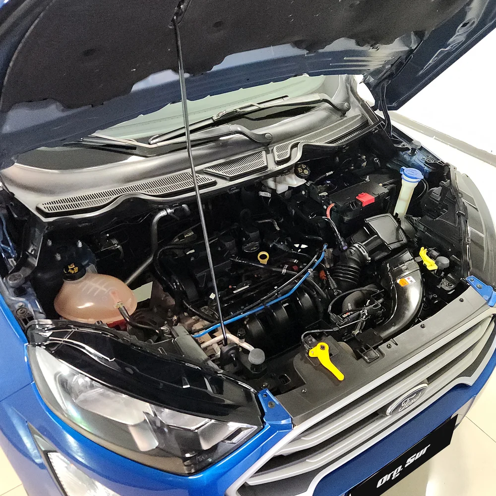 FORD EcoSport KD 2020 4x2 NAFTA Miniatura 22